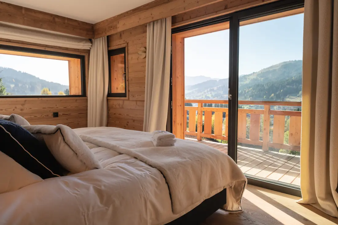 Chalets à Les Gets