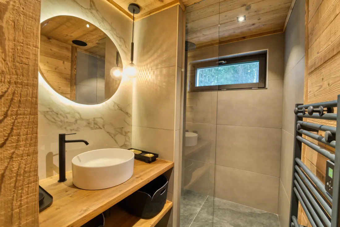 Chalets à Les Gets