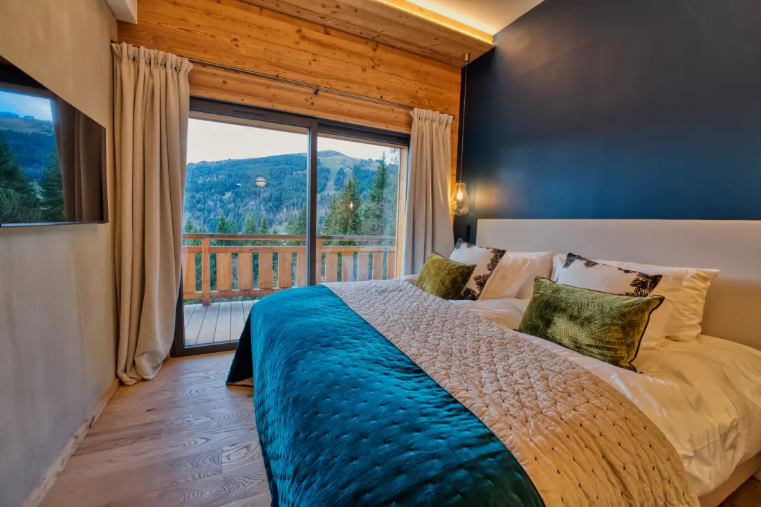 Chalets à Les Gets