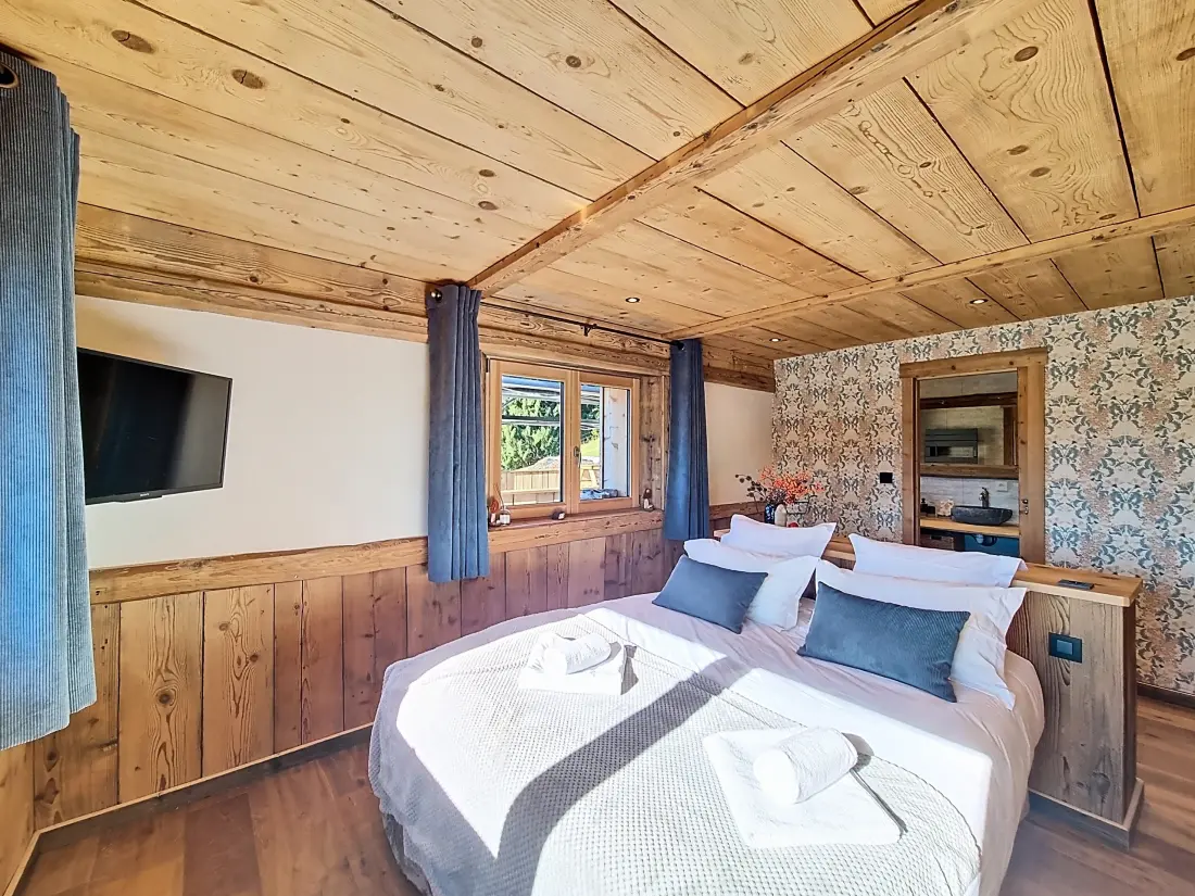 Chalets à Les Gets