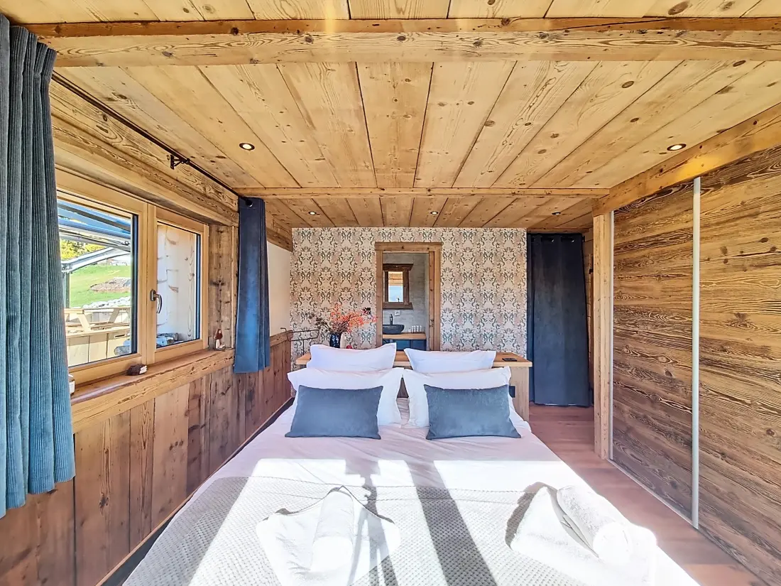 Chalets à Les Gets