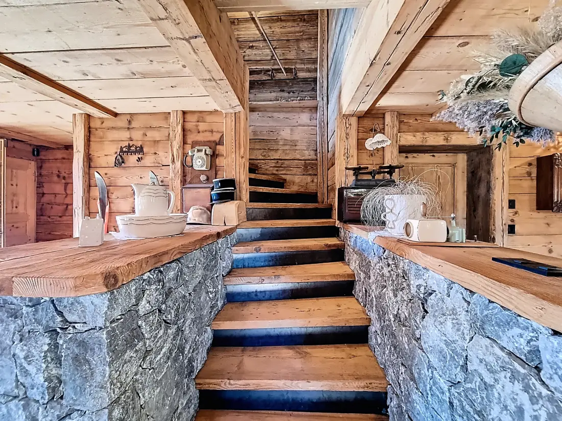 Chalets à Les Gets