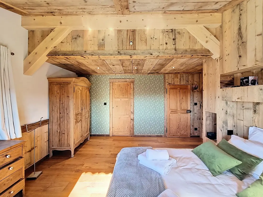 Chalets à Les Gets