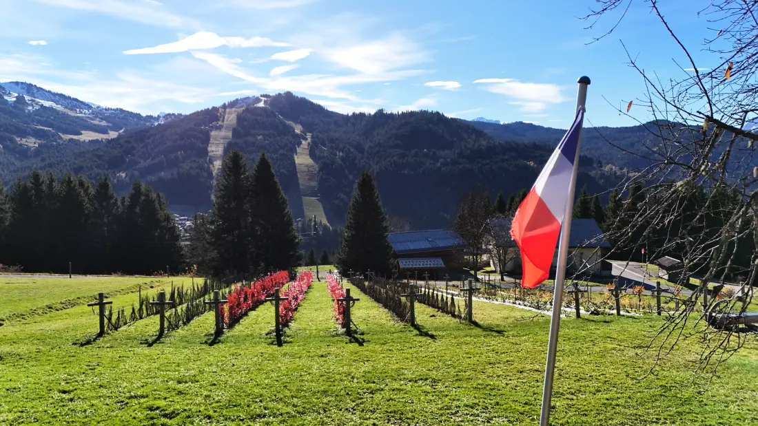 Chalets à Les Gets