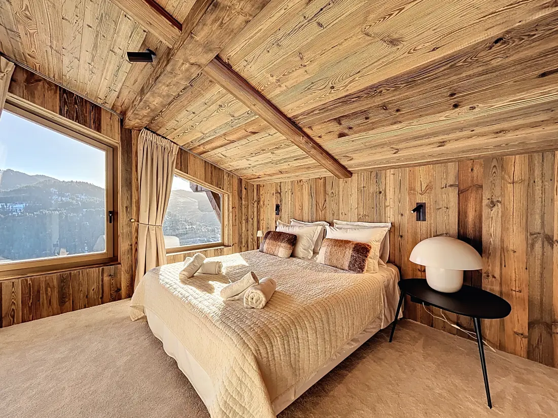 Chalets à Les Gets