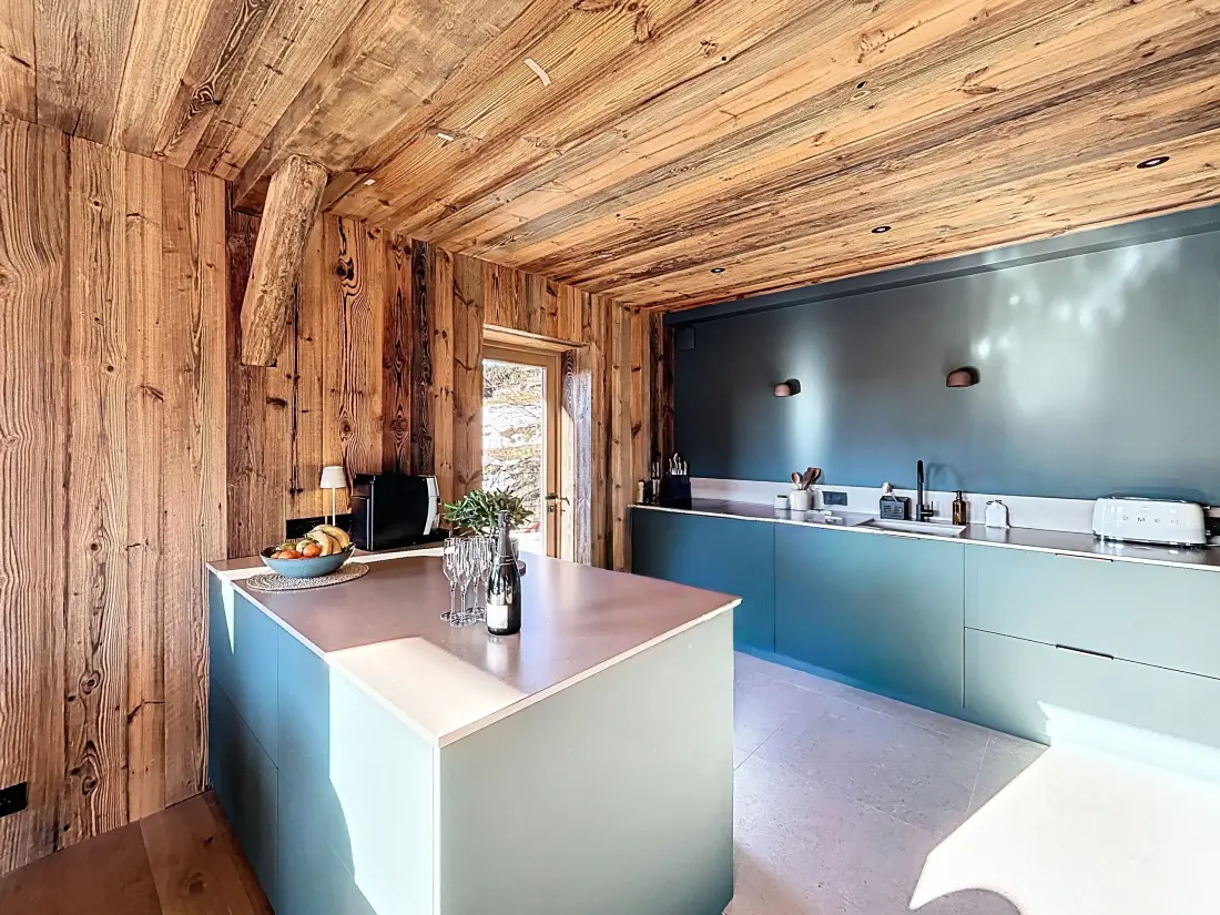 Chalets à Les Gets