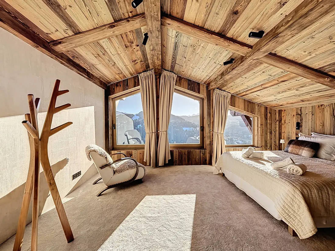 Chalets à Les Gets