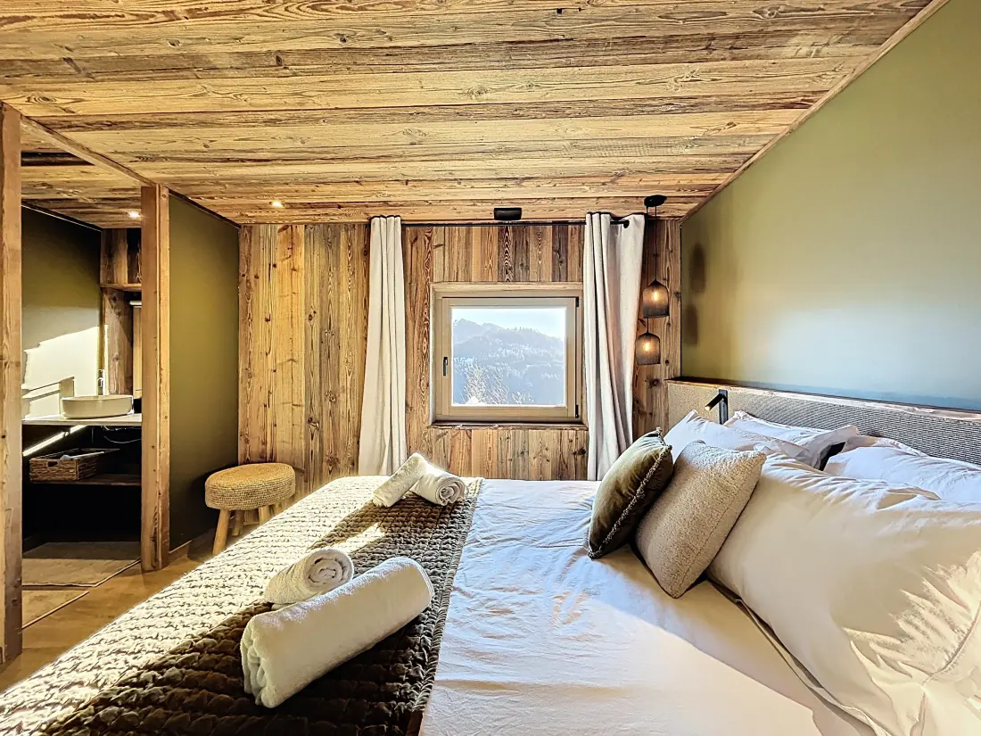 Chalets à Les Gets