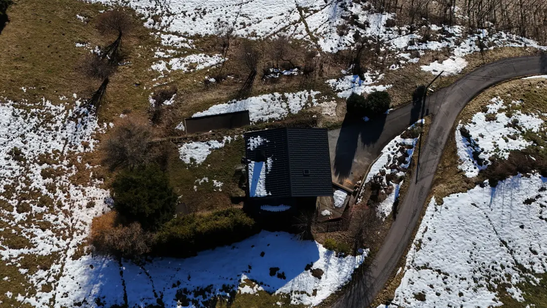 Chalets à Les Gets