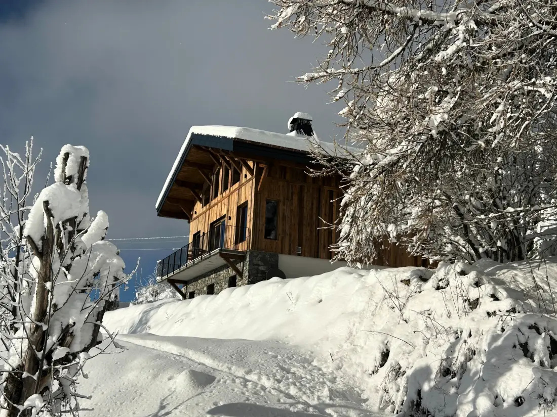 Chalets à Les Gets