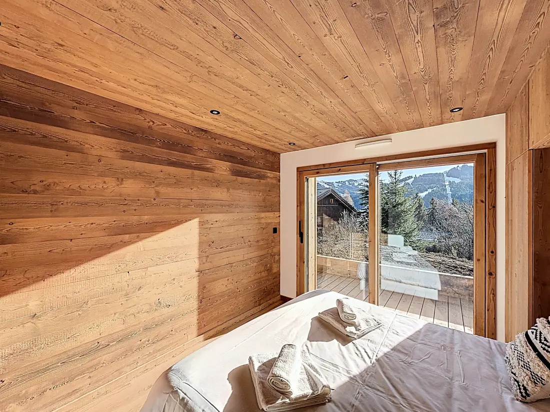 Chalets à Les Gets