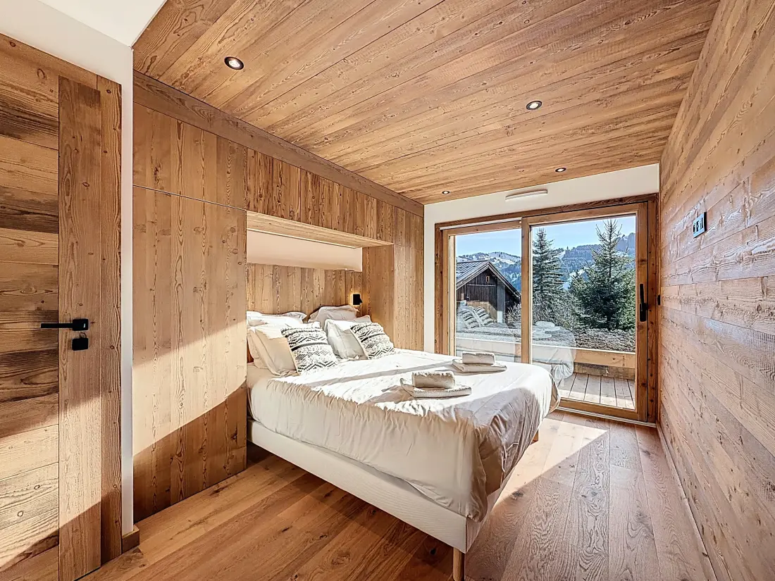 Chalets à Les Gets