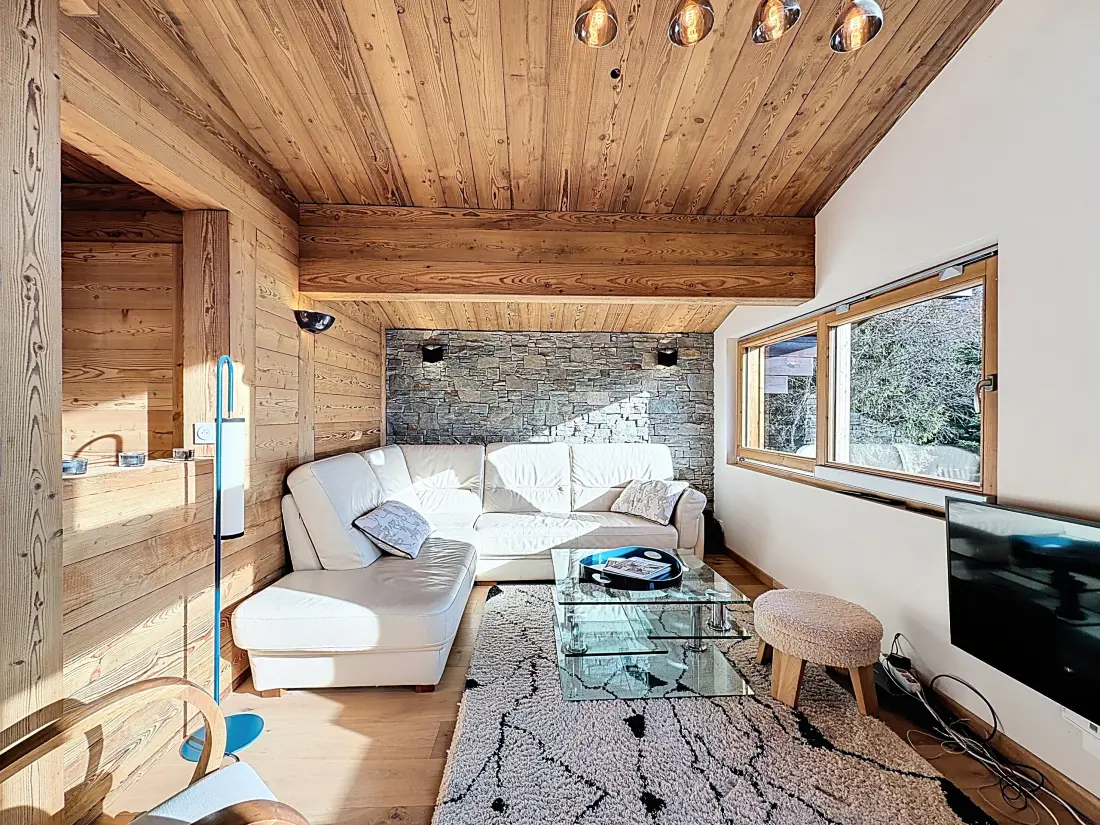 Chalets à Les Gets