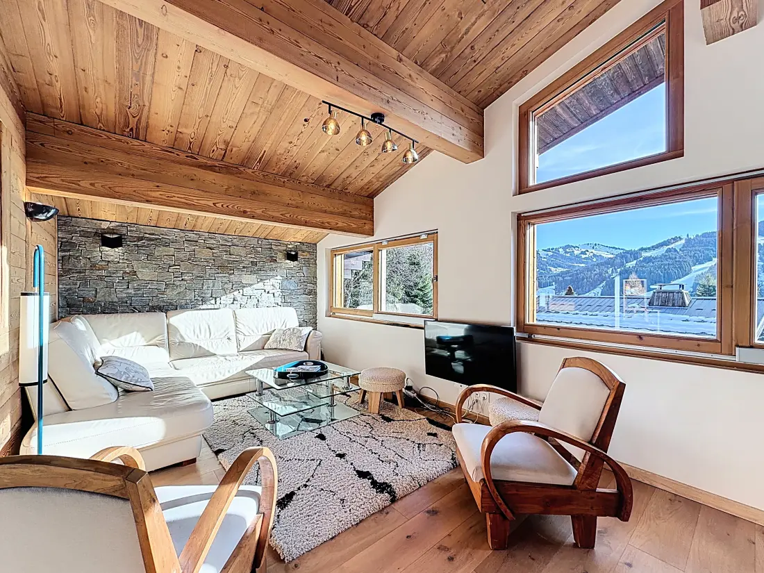 Chalets à Les Gets