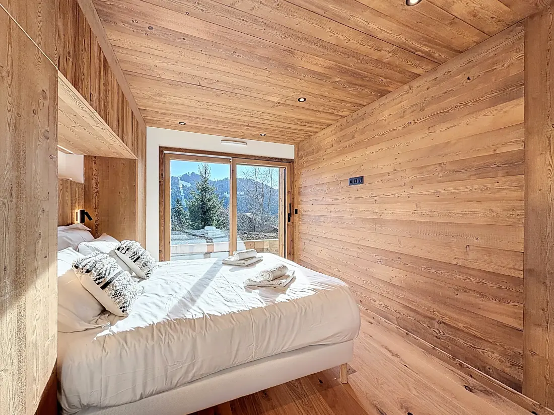 Chalets à Les Gets