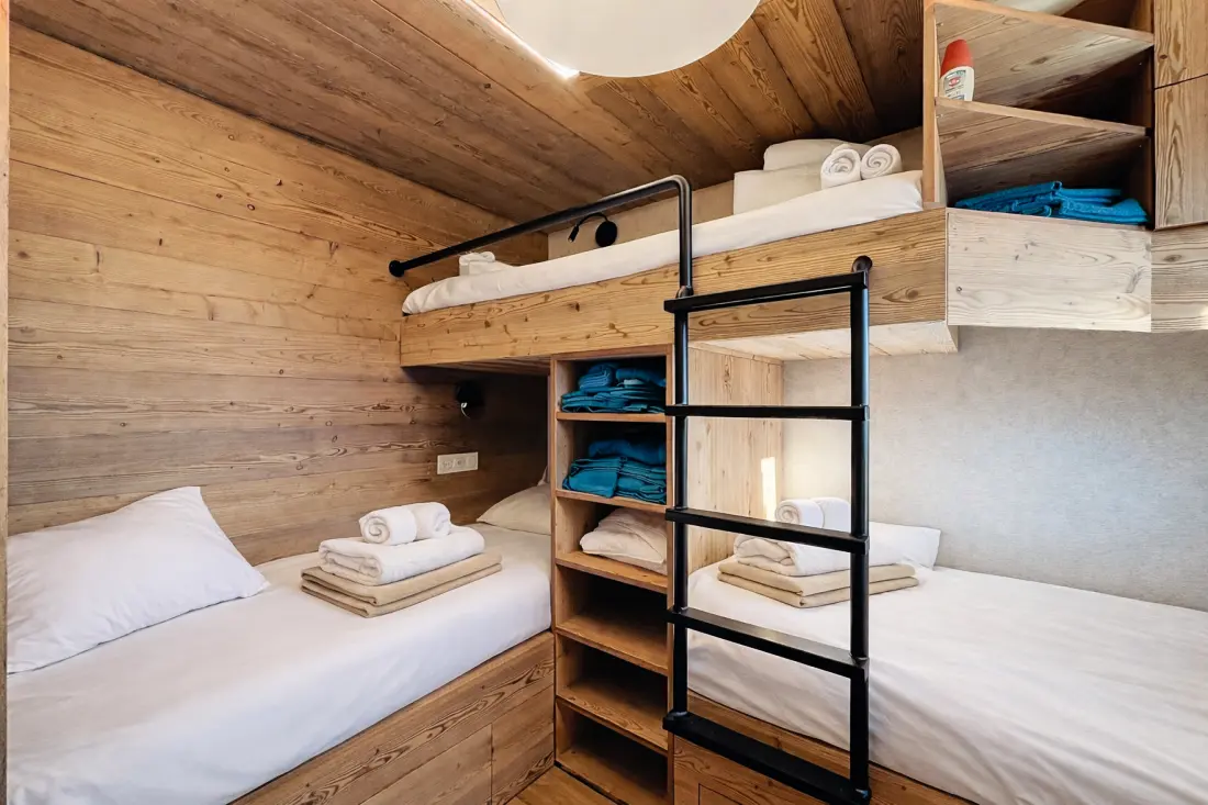 Chalets à Les Gets