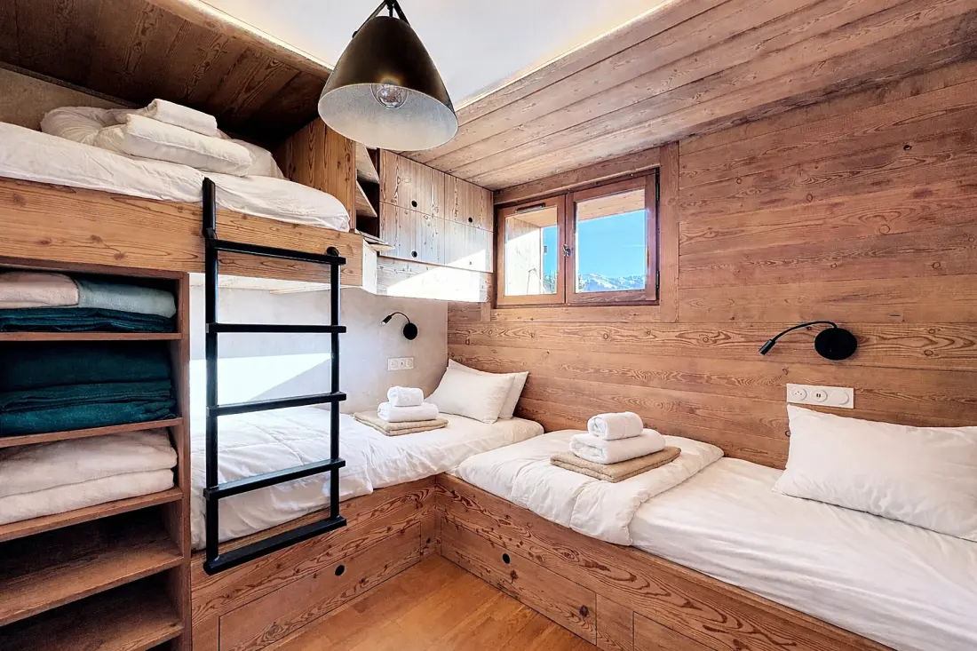 Chalets à Les Gets