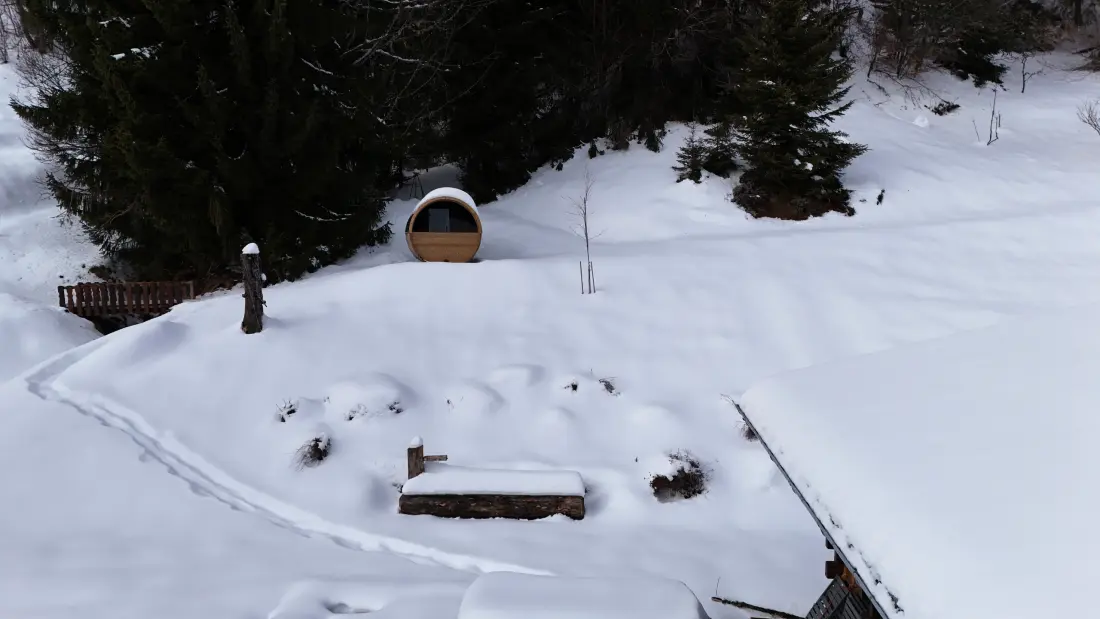 Chalets à Les Gets