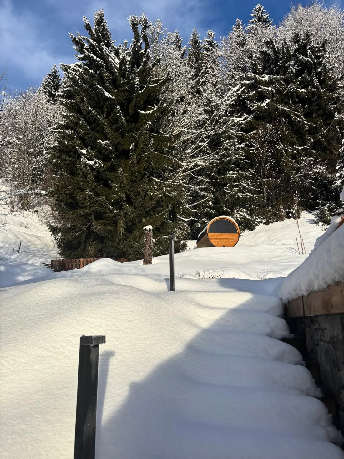 Chalets à Les Gets
