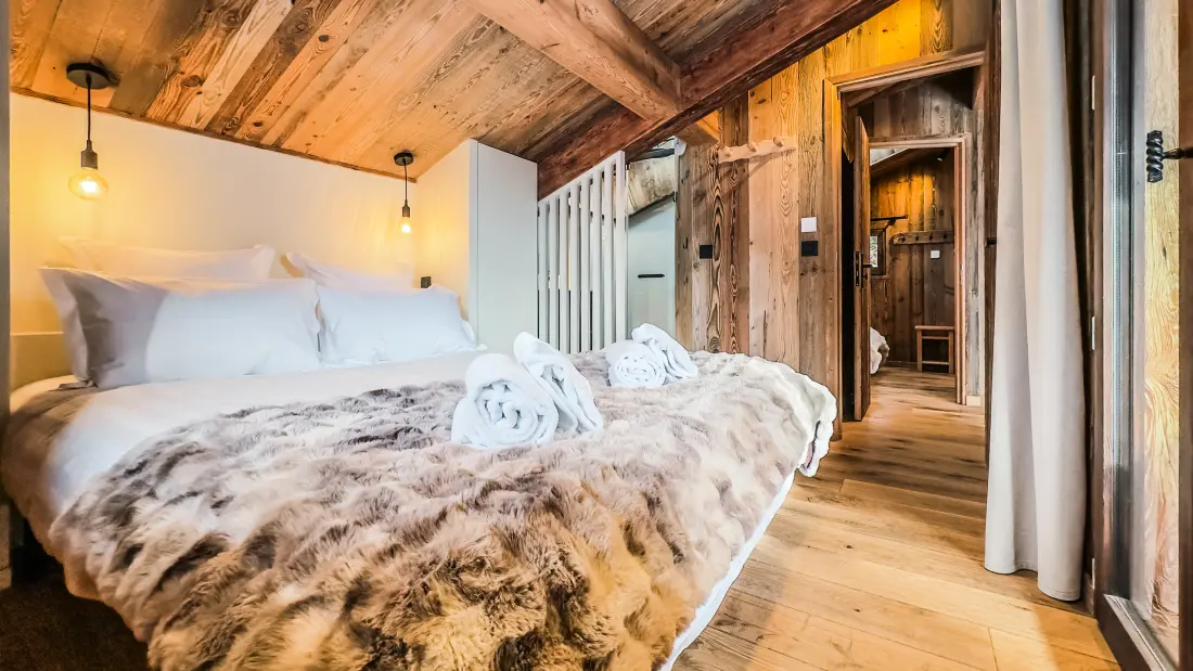 Chalets à Les Gets