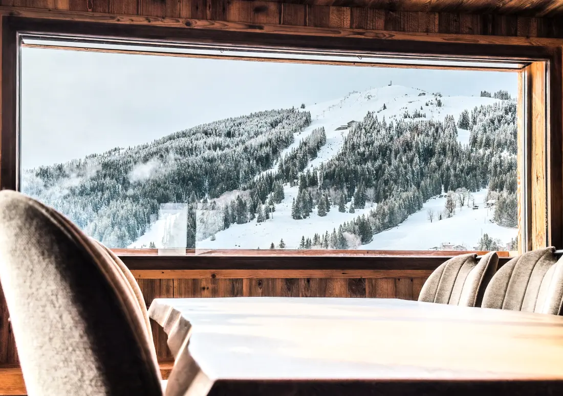Chalets à Les Gets