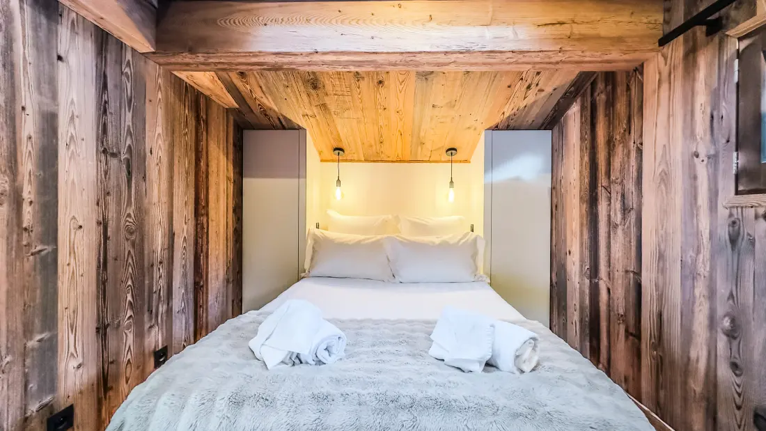 Chalets à Les Gets