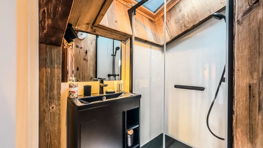 Chalets à Les Gets