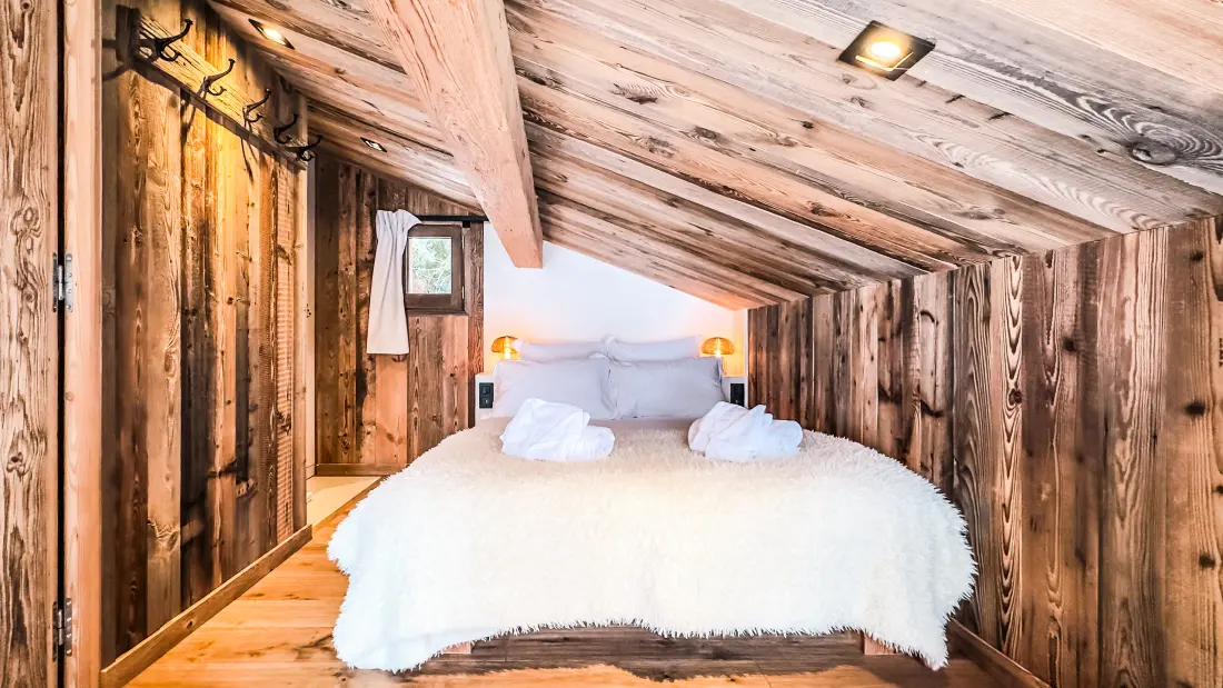 Chalets à Les Gets