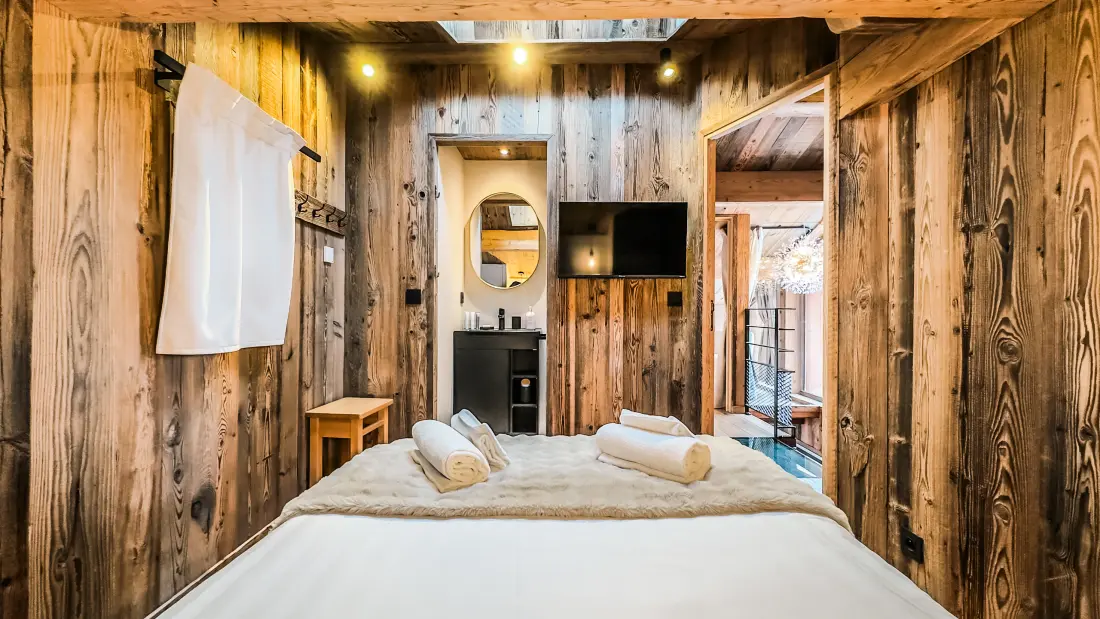 Chalets à Les Gets