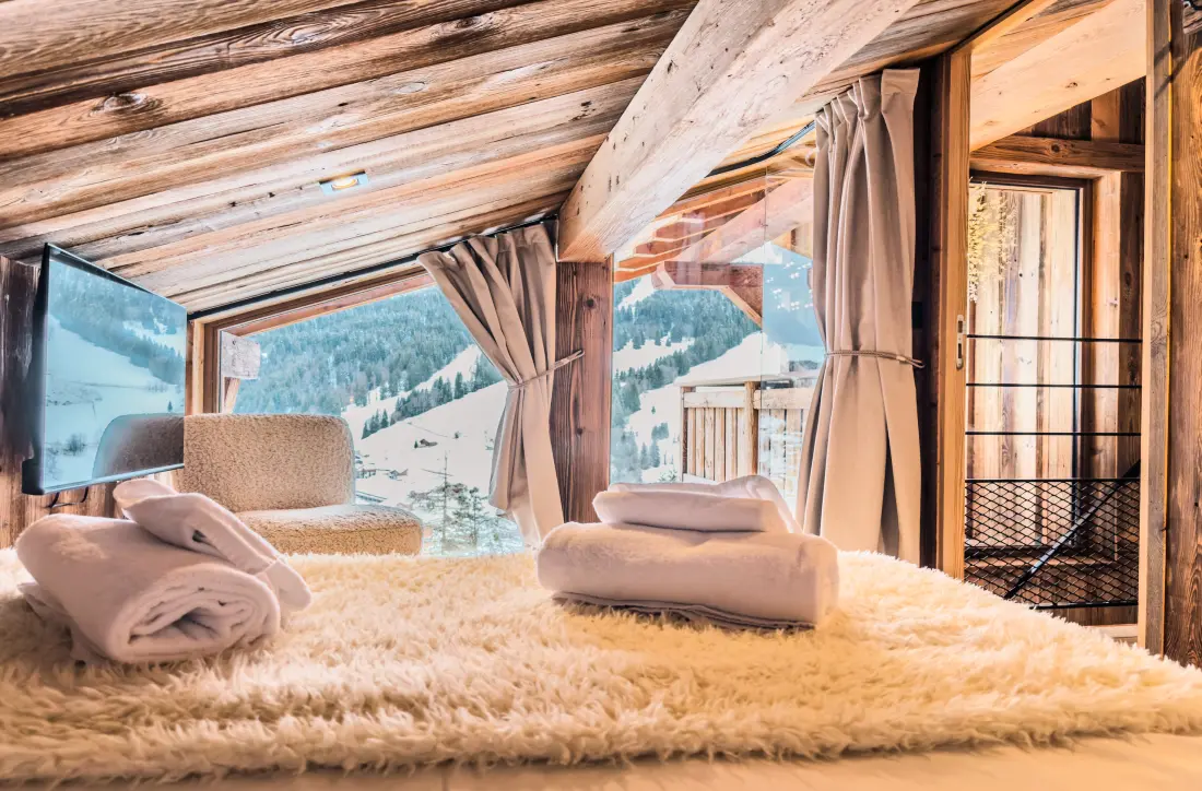 Chalets à Les Gets