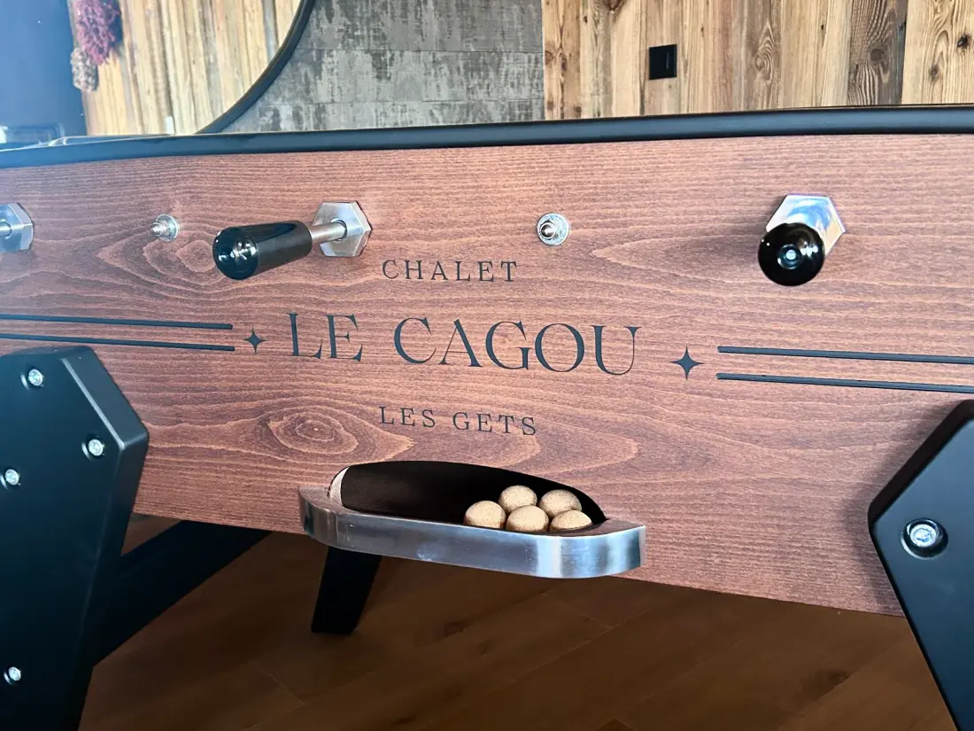 Chalets à Les Gets
