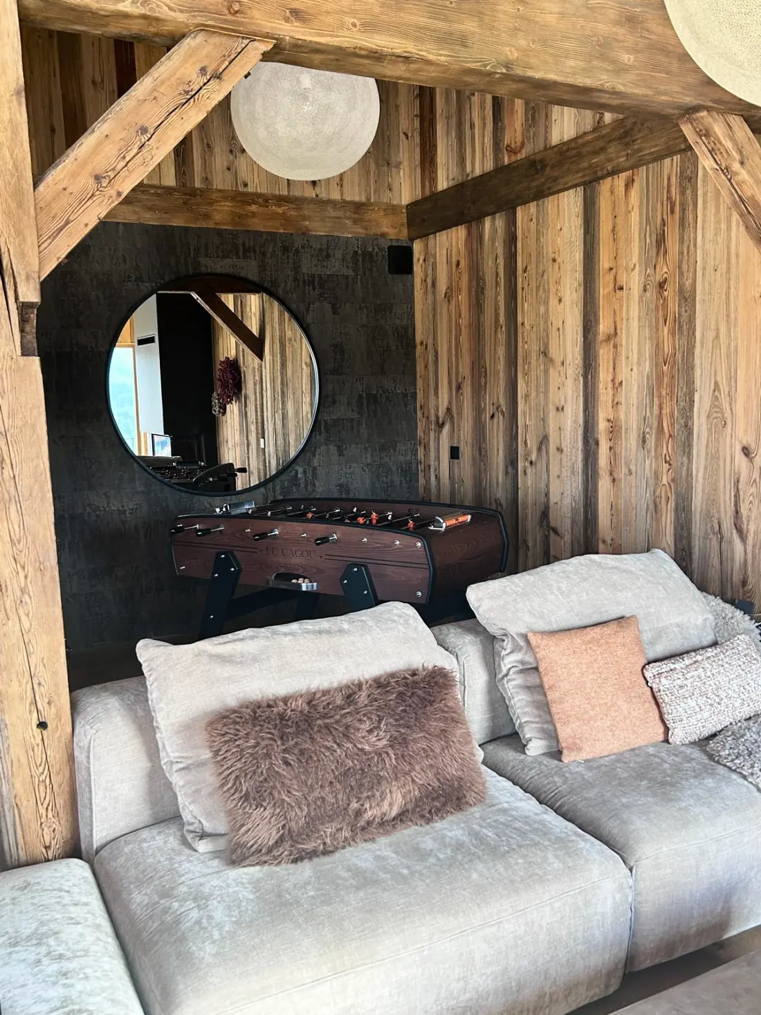 Chalets à Les Gets