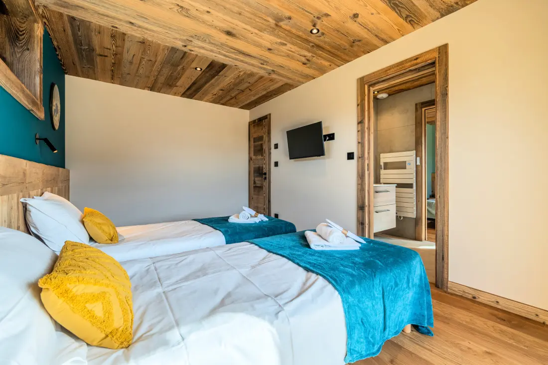 Chalets à Les Gets
