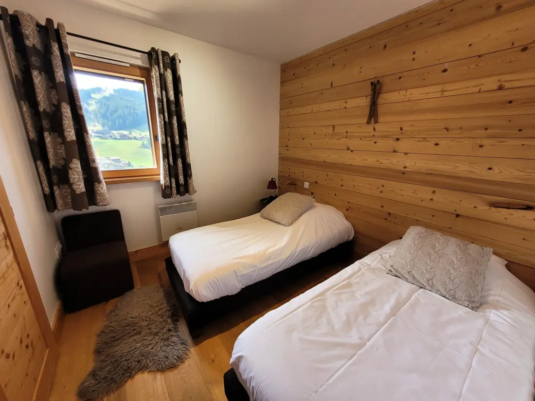 Chalets Chantemerle