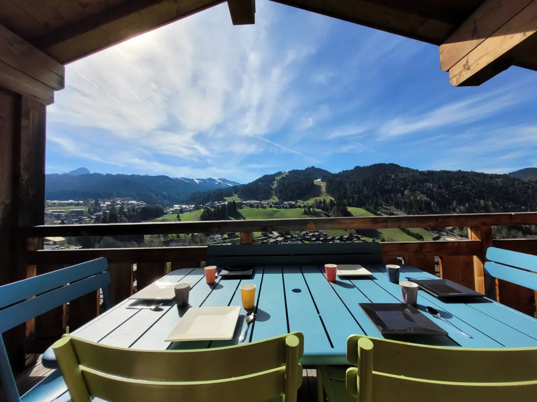 Chalets Chantemerle