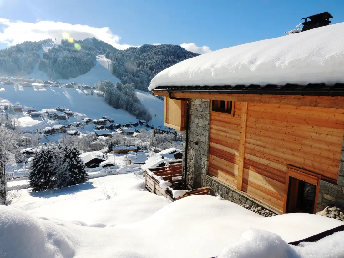 Chalets Chantemerle