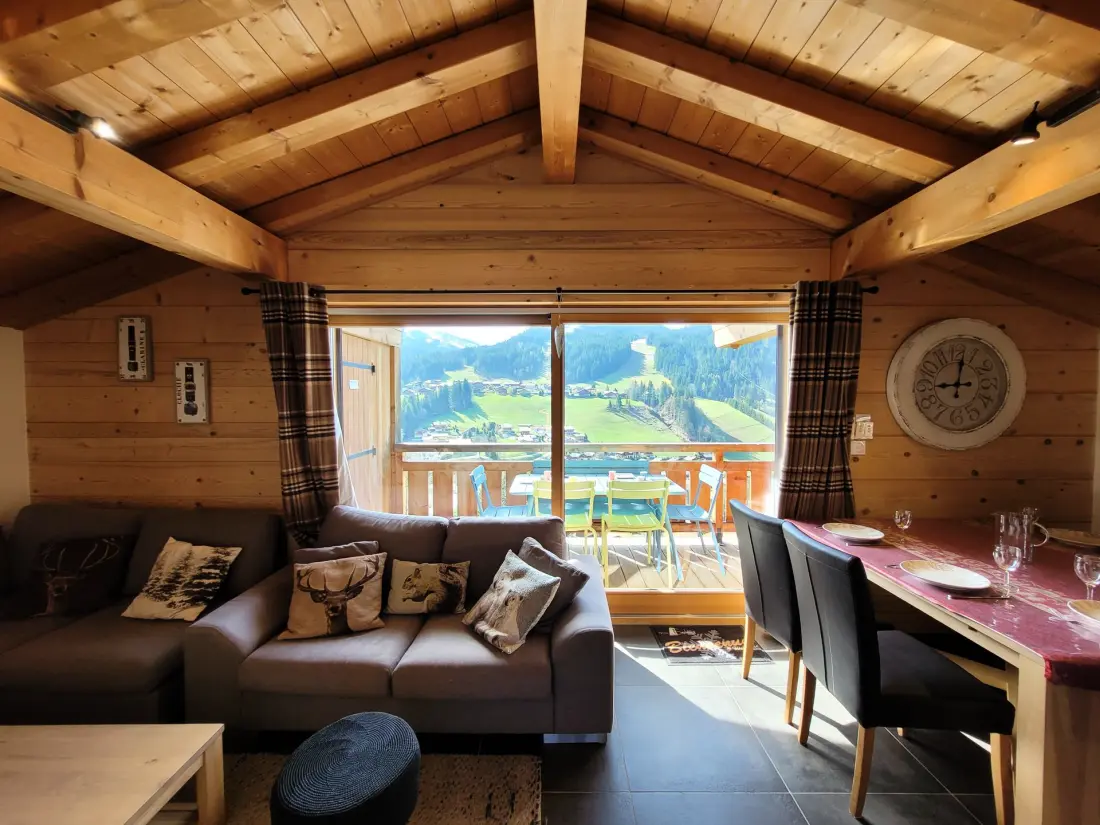 Chalets Chantemerle