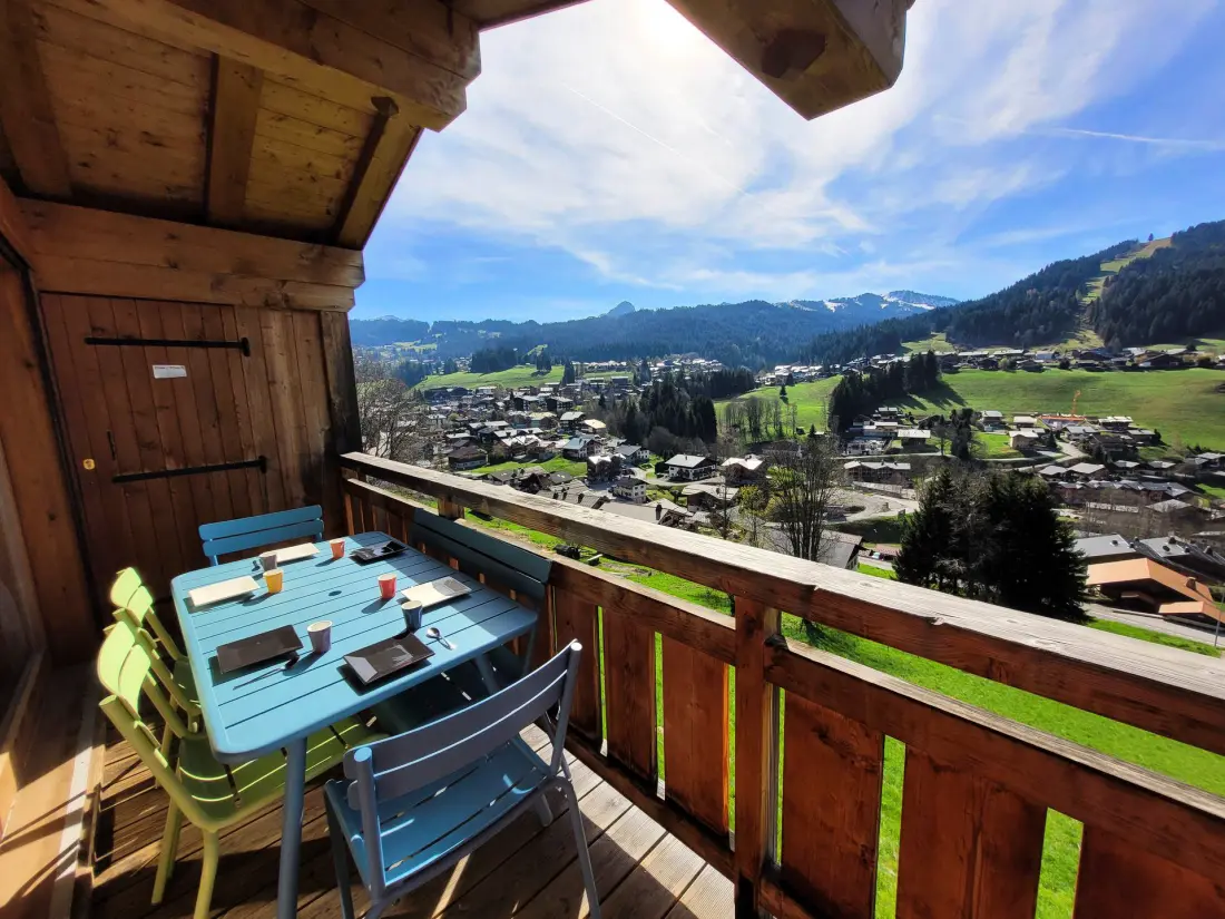 Chalets Chantemerle