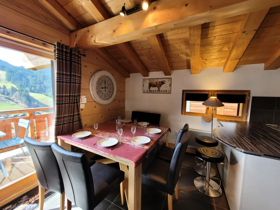 Chalets Chantemerle