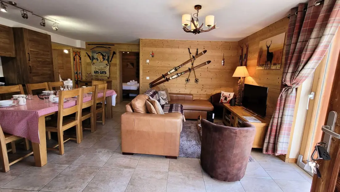 Chalets Eden Snow
