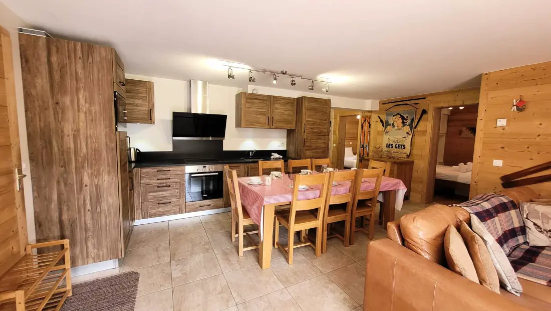 Chalets Eden Snow