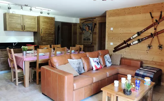 Chalets Eden Snow