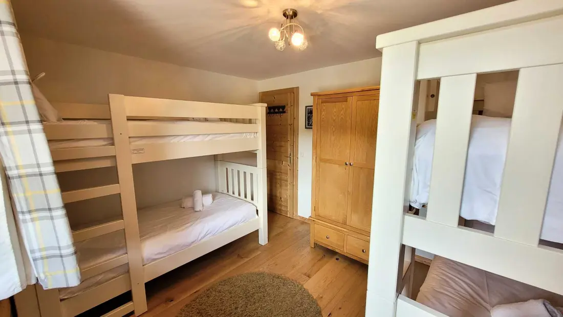Chalets Eden Snow