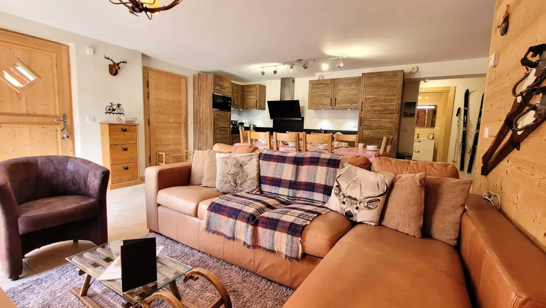 Chalets Eden Snow
