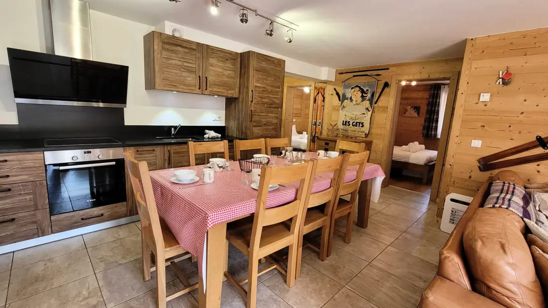 Chalets Eden Snow