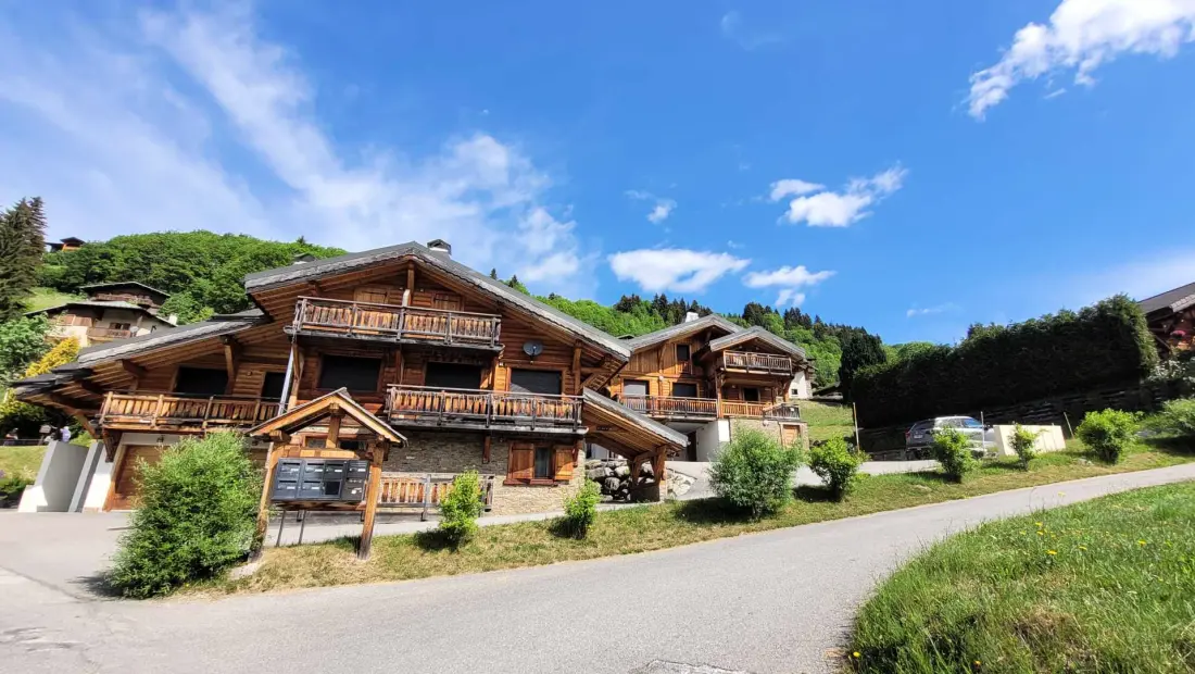 Chalets Eden Snow