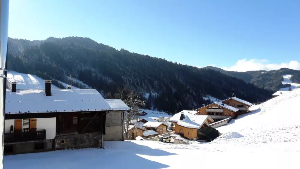 Chalets Eden Snow