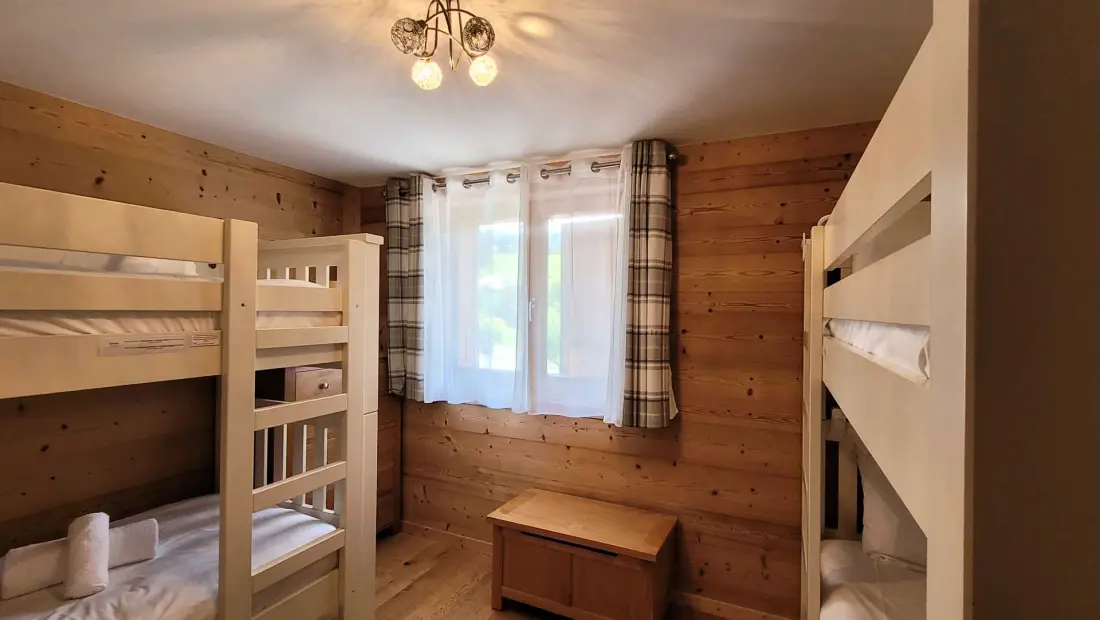 Chalets Eden Snow