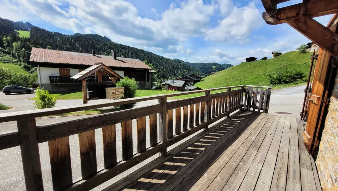 Chalets Eden Snow