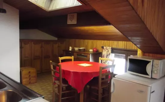 Appartement 4 pers. proche du centre